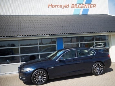 BMW 530d 3,0 aut.