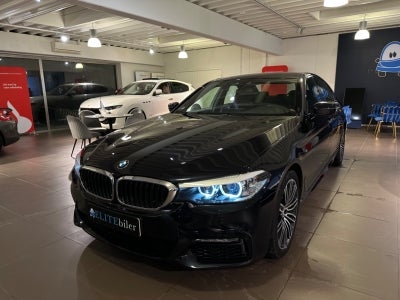 BMW 530d 3,0 M-Sport aut.