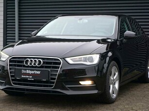 Audi A3 1,4 TFSi 140 Ambition Sportback