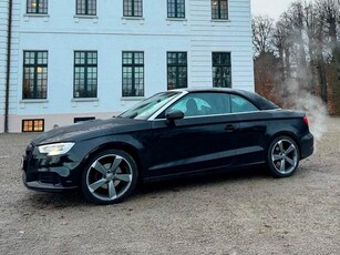 Audi A3 1,5 TFSi 150 Sport Cabriolet