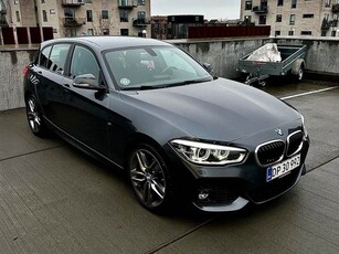 BMW 118i 1,5 M-Sport aut.