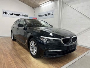 BMW 520d 2,0 Touring Connected aut.