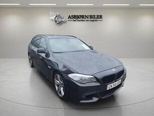 BMW 530d 3,0 Touring M-Sport aut.