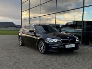 BMW 530d 3,0 Touring Sport Line aut.