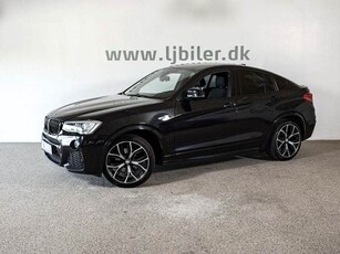 BMW X4 3,0 xDrive30d M-Sport aut.