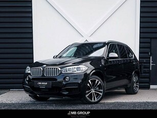 BMW X5 3,0 M50d M-Sport xDrive aut.