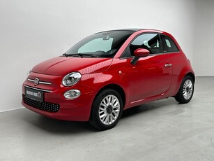 Brugt Fiat 500C Lounge+