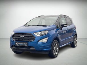 Brugt Ford EcoSport EcoBoost ST-Line