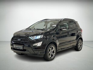 Brugt Ford EcoSport EcoBoost ST-Line