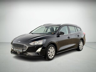 Brugt Ford Focus EcoBoost Titanium stc. aut.