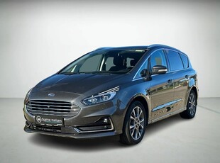 Brugt Ford S-MAX HEV Titanium CVT