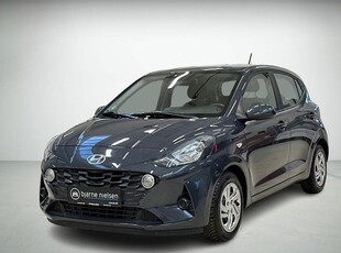 Brugt Hyundai i10 MPi Advanced