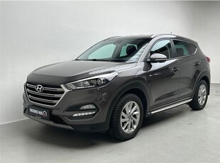 Brugt Hyundai Tucson CRDi 141 Trend DCT