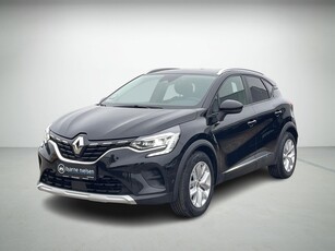 Brugt Renault Captur TCe 90 Zen