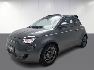 Fiat 500eEL Icon 118HK Cabr. Aut.