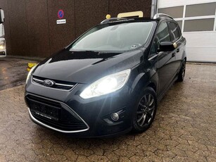 Ford Grand C-Max 1,6 TDCi 115 Titanium 7prs