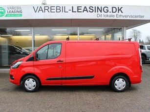 Ford Transit Custom 300L 2,0 TDCi 130 Trend