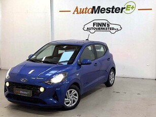 Hyundai i10 1,0 MPi Essential