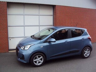 Hyundai i10 1,0 Touch