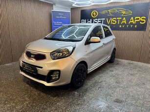 Kia Picanto 1,0 Limited Sport