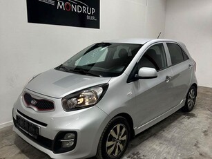 Kia Picanto 1,0 Sport Eco