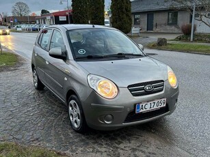 Kia Picanto 1,1 Exclusive