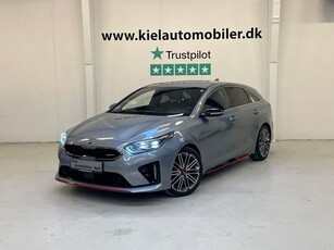 Kia ProCeed 1,6 T-GDi GT DCT