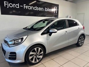 Kia Rio 1,1 CRDi 75 Attraction+