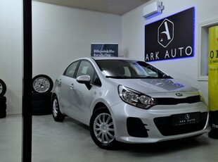 Kia Rio 1,2 CVVT Style+ Limited 5d