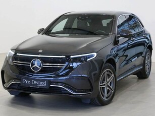 Mercedes EQC400 AMG Line 4Matic