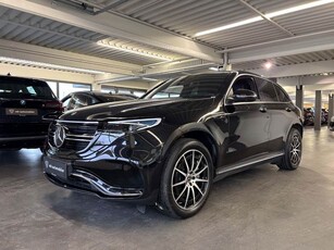 Mercedes EQC400 AMG Line 4Matic