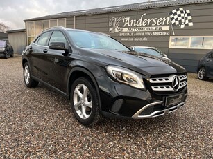 Mercedes GLA200 1,6 aut. 5d