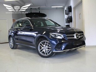 Mercedes GLC350 d 3,0 AMG Line aut. 4Matic