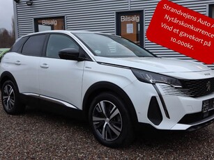 Peugeot 3008 1,6 Hybrid Selection Sport LTD EAT8