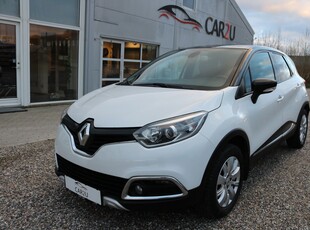 Renault Captur 0,9 TCe 90 Arctic 5d