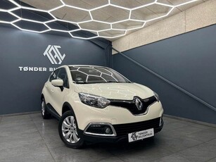 Renault Captur 0,9 TCe 90 Expression