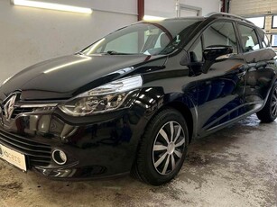 Renault Clio IV 0,9 TCe 90 Expression Sport Tourer