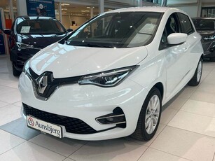 Renault Zoe 52 Experience