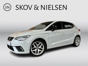 Seat Ibiza 1,0 TSi 115 FR DSG