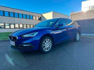 Seat Leon 1,4 eHybrid Xcellence Sportstourer DSG