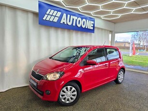 Skoda Citigo 1,0 60 Style GreenTec