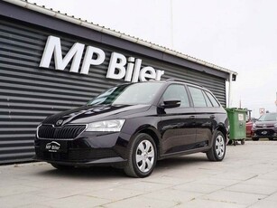 Skoda Fabia 1,0 TSi 110 Ambition Combi DSG