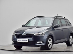 Skoda Fabia 1,0 TSi 95 Life Combi DSG 5d