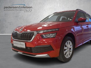 Skoda Kamiq 1,5 TSi 150 Ambition DSG 5d