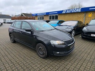 Skoda Rapid 1,2 TSi 105 Sport Spaceback