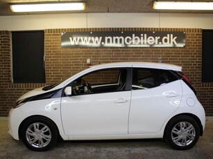 Toyota Aygo 1,0 VVT-i x-press