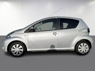 Toyota Aygo1,0 VVT-I T2 Air+ 68HK 5d