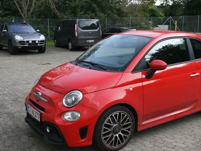 Abarth 595