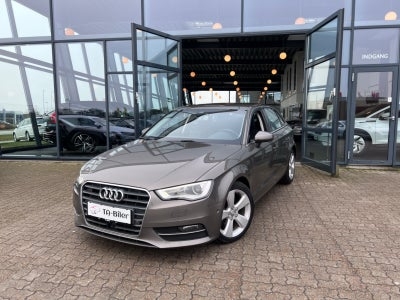 Audi A3 1,4 TFSi 150 Sport S-tr.