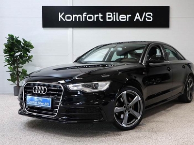 Audi A6 2,0 TDi 190 Ultra S-line S-tr.